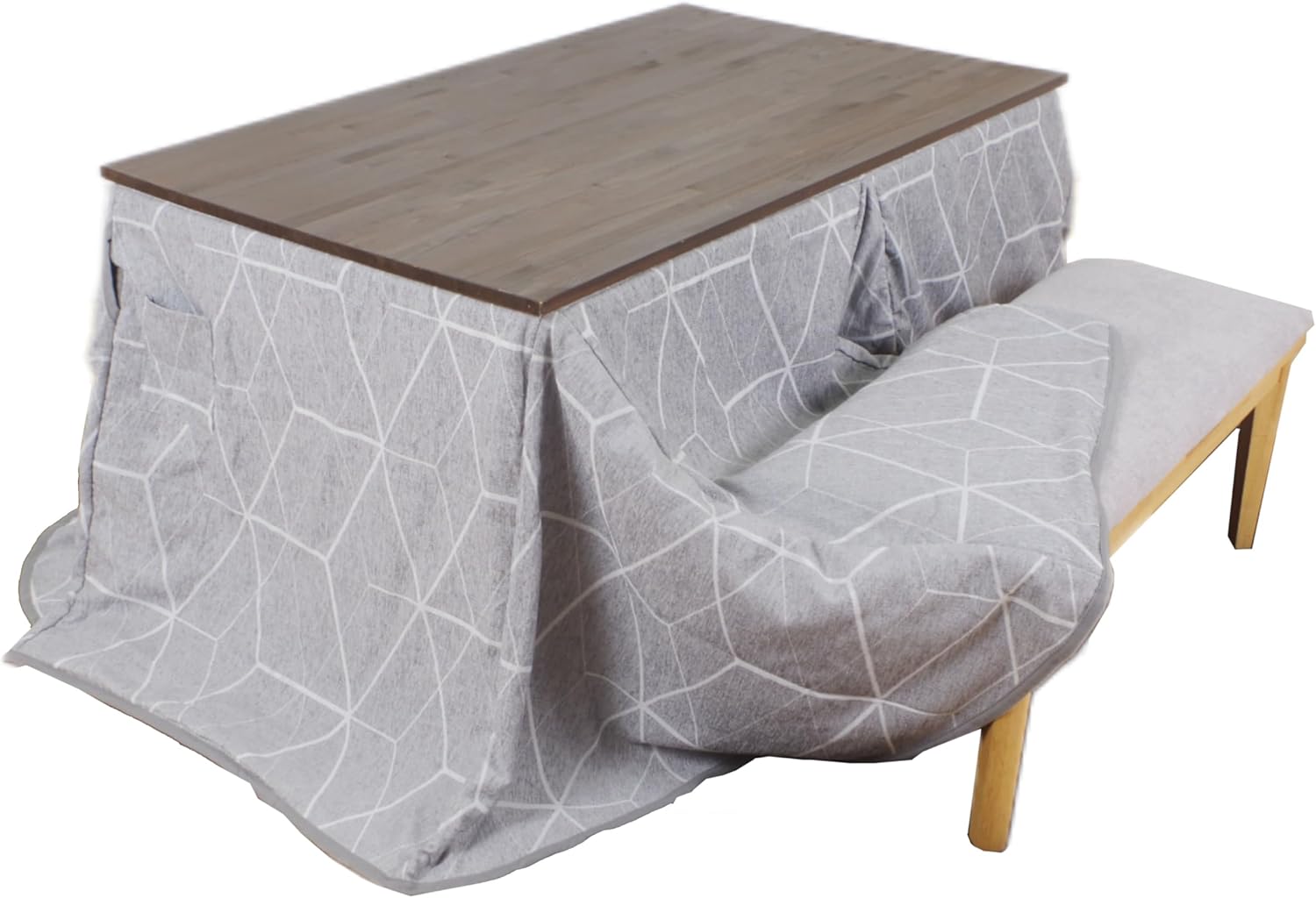 ☆折れ脚布団付きこたつ68☆(アウトレット) 【公式通販】